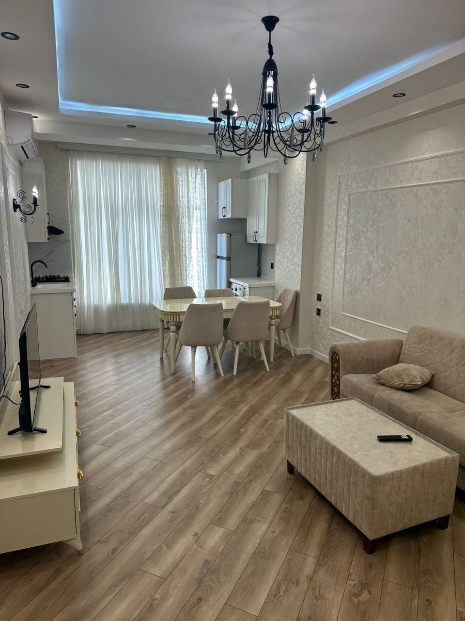 Аренда квартиры в Баку