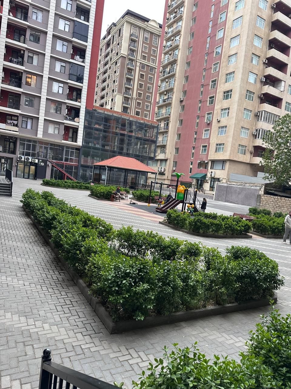 Аренда квартиры в Баку