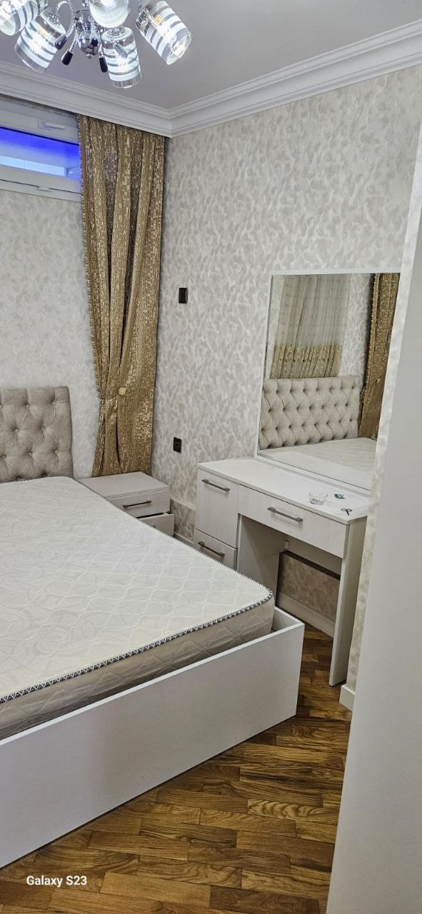 2 (перепланировка)-комнатная квартира Аренда 2-комнатной квартиры в Баку — м. Насими, 55 9-й микрорайон, м. Насими Баку аренда фото 4
