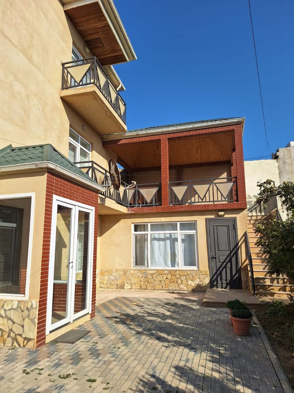 7-комнатная квартира Аренда дома в Баку, Бадамдар: 7 комнат, 230 м² — П Бадамдар (3-й массив) Баку аренда фото 6