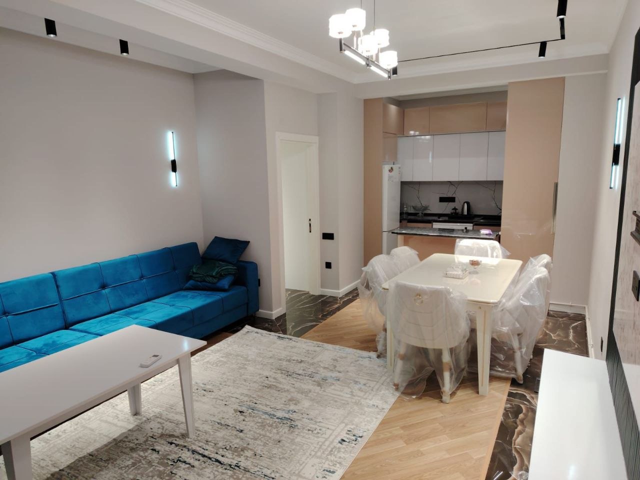 3-комнатная квартира Аренда 3-комнатной квартиры в Баку: Центр, метро 2 м. 28 May (Насиминский район) Баку аренда фото 7