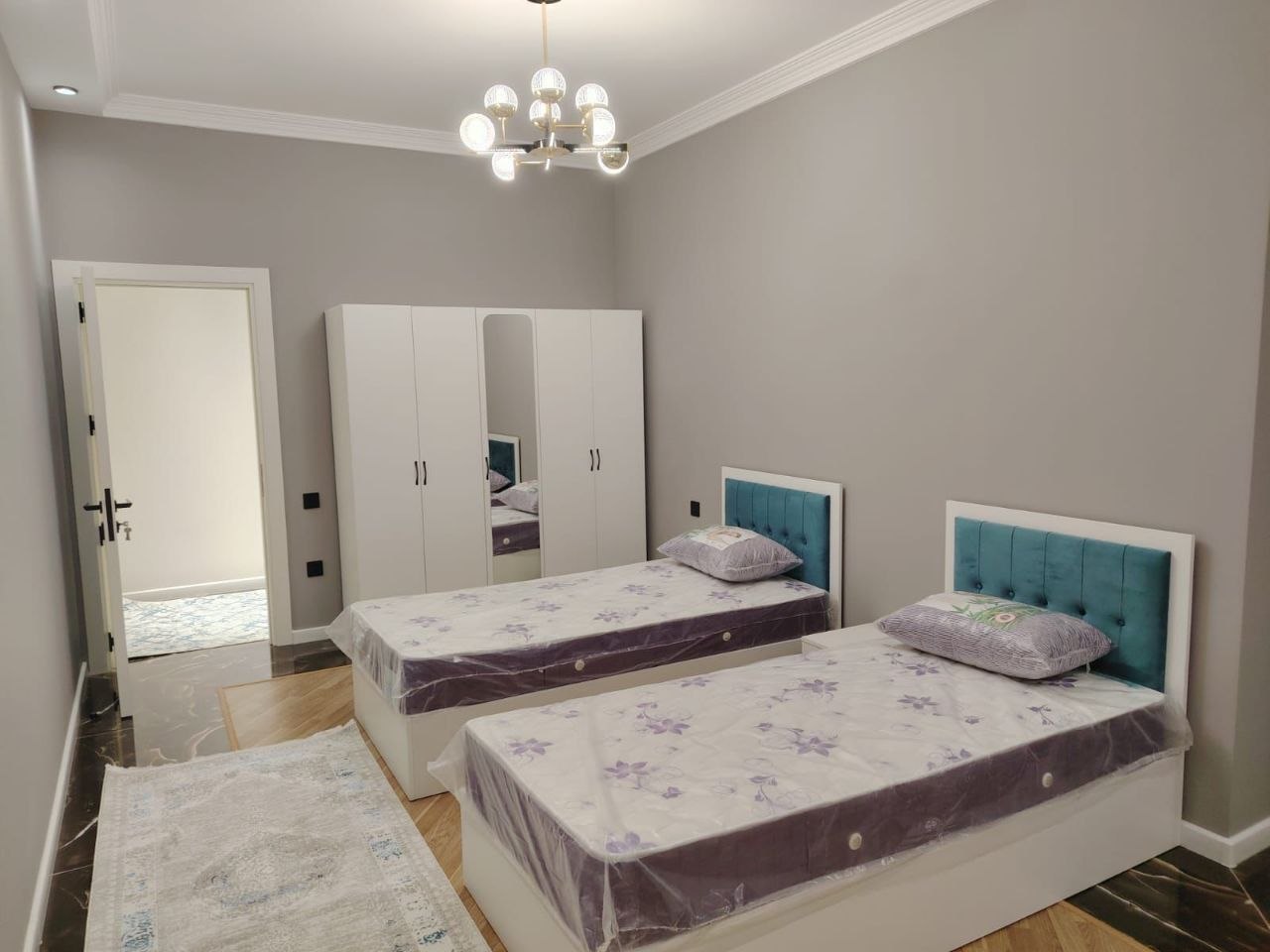 3-комнатная квартира Аренда 3-комнатной квартиры в Баку: Центр, метро 2 м. 28 May (Насиминский район) Баку аренда фото 5