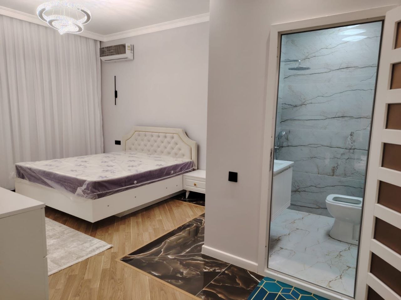 3-комнатная квартира Аренда 3-комнатной квартиры в Баку: Центр, метро 2 м. 28 May (Насиминский район) Баку аренда фото 2