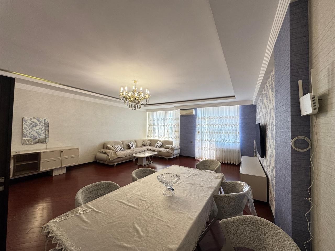 3-комнатная квартира Аренда 3-комнатной квартиры 140 м² в Баку — Нарима Наримановский район Баку аренда фото 5