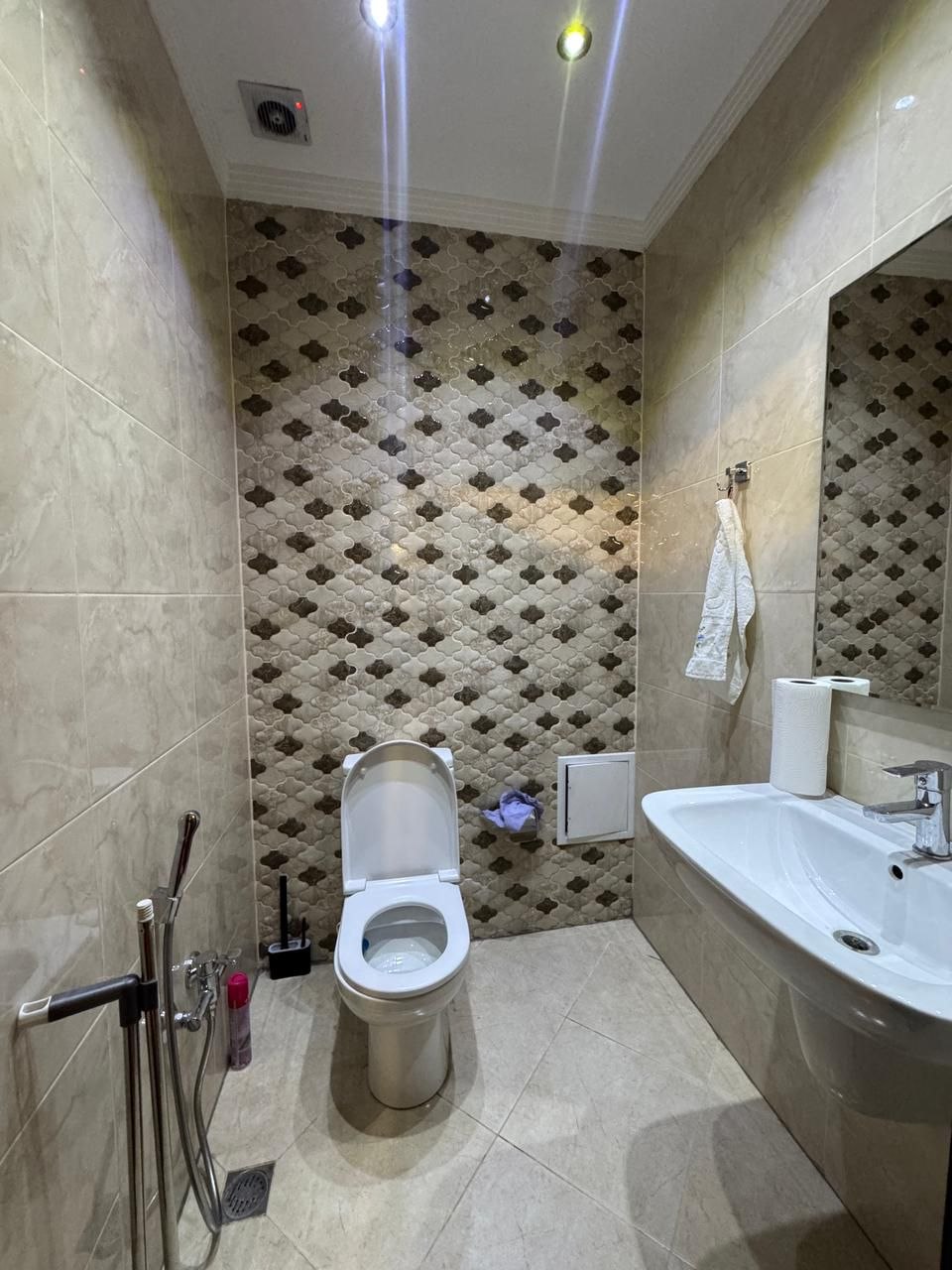 3-комнатная квартира Аренда 3-комнатной квартиры 140 м² в Баку — Нарима Наримановский район Баку аренда фото 10