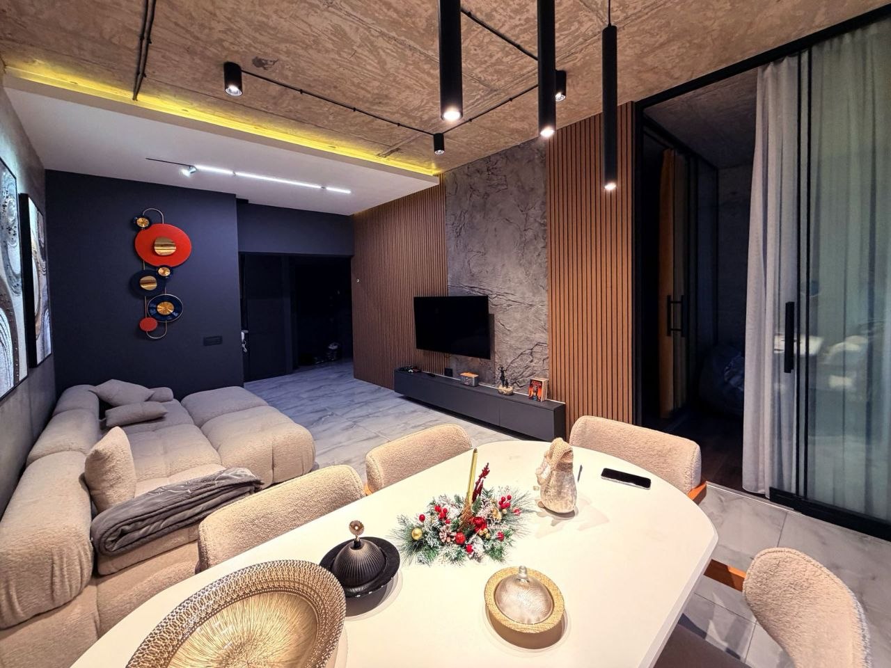 2-комнатная квартира Аренда 2-комнатной квартиры в Баку — Khatai Premiu Хатаи (White City) Баку аренда фото 3