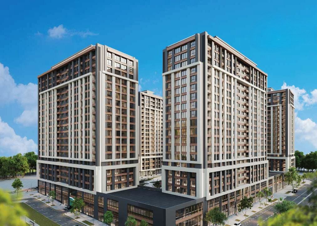 2-комнатная квартира Аренда 2-комнатной квартиры в Баку — Khatai Premiu Хатаи (White City) Баку аренда фото 7