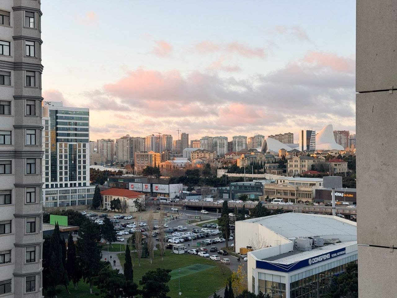 2-комнатная квартира Аренда 2-комнатной квартиры в Баку — Khatai Premiu Хатаи (White City) Баку аренда фото 4