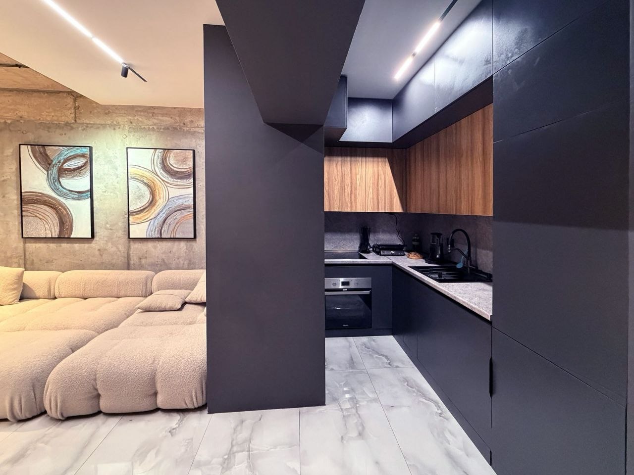 2-комнатная квартира Аренда 2-комнатной квартиры в Баку — Khatai Premiu Хатаи (White City) Баку аренда фото 5