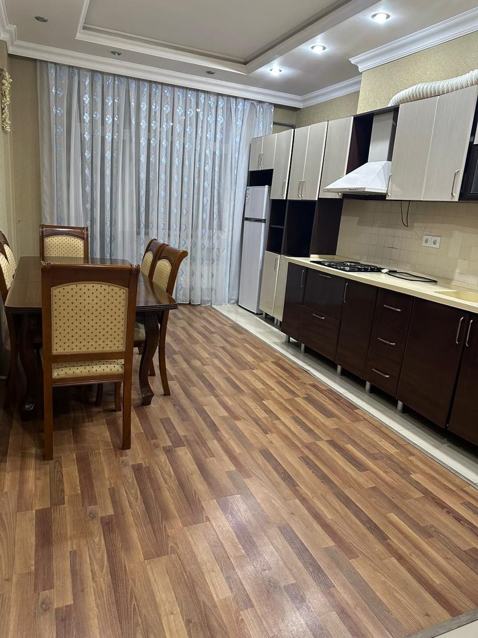 3-комнатная квартира Аренда 3-комнатной квартиры 110 м² в Баку — Нарима Наримановский район Баку аренда фото 3