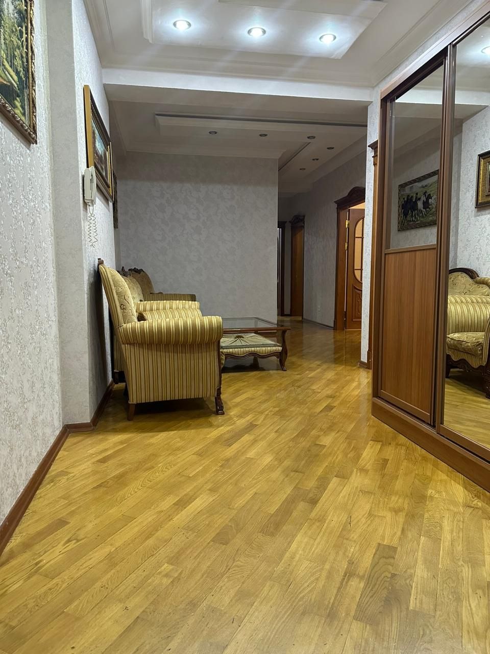3-комнатная квартира Аренда 3-комнатной квартиры 110 м² в Баку — Нарима Наримановский район Баку аренда фото 4