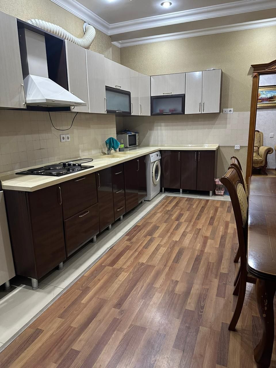 3-комнатная квартира Аренда 3-комнатной квартиры 110 м² в Баку — Нарима Наримановский район Баку аренда фото 5