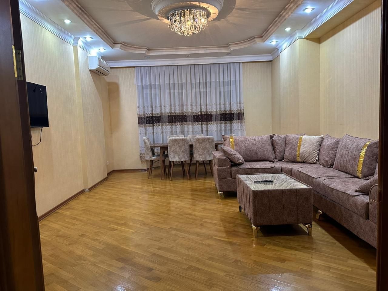 3-комнатная квартира Аренда 3-комнатной квартиры 110 м² в Баку — Нарима Наримановский район Баку аренда фото 10