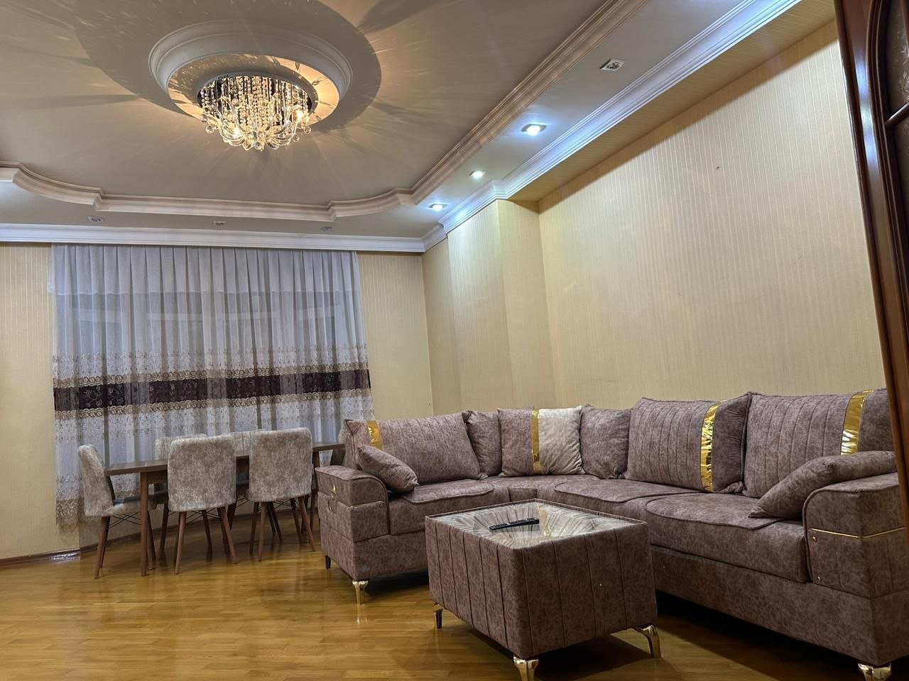 3-комнатная квартира Аренда 3-комнатной квартиры 110 м² в Баку — Нарима Наримановский район Баку аренда фото 7