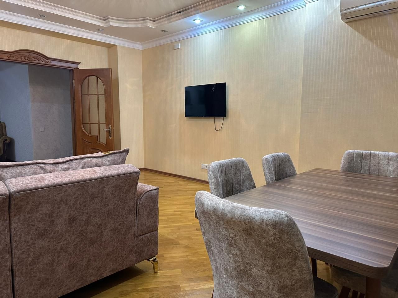 3-комнатная квартира Аренда 3-комнатной квартиры 110 м² в Баку — Нарима Наримановский район Баку аренда фото 9
