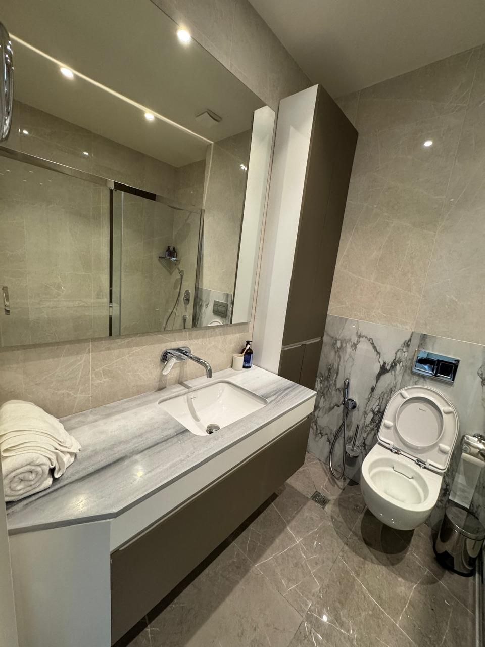 1 (студия)-комнатная квартира Купить квартиру в Баку | Sea Breeze Park Residence Нардаран, Sea Breeze Баку аренда фото 4