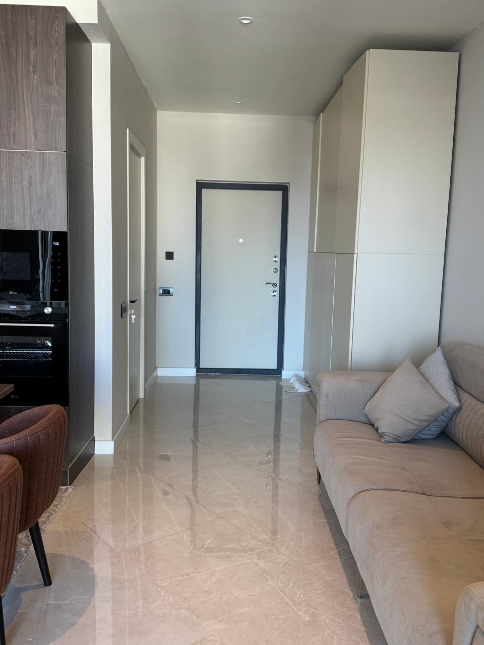 1 (студия)-комнатная квартира Купить квартиру в Баку | Sea Breeze Park Residence Нардаран, Sea Breeze Баку аренда