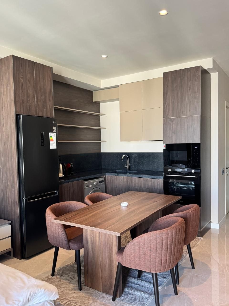 1 (студия)-комнатная квартира Купить квартиру в Баку | Sea Breeze Park Residence Нардаран, Sea Breeze Баку аренда фото 8