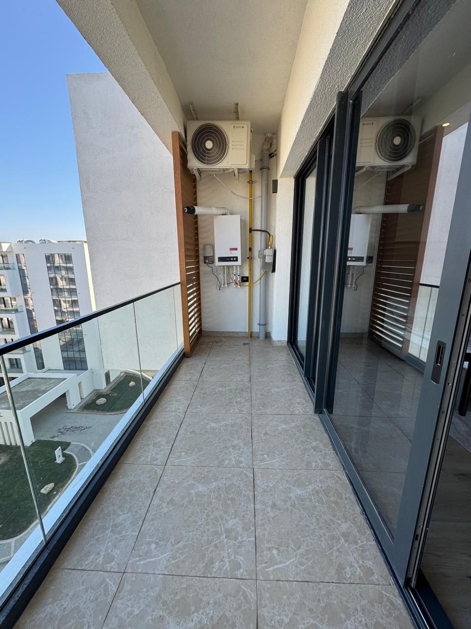 1 (студия)-комнатная квартира Купить квартиру в Баку | Sea Breeze Park Residence Нардаран, Sea Breeze Баку аренда фото 3