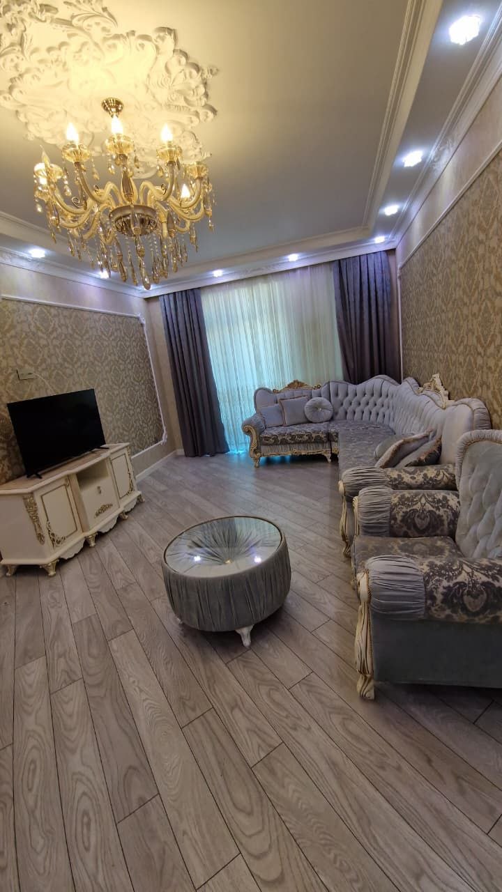 2-комнатная квартира Аренда 2-комнатной квартиры 94 м² в Баку — ЖК Gran м. 8 Ноября, Ясамальский район Баку аренда фото 5