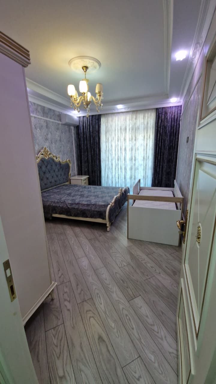 2-комнатная квартира Аренда 2-комнатной квартиры 94 м² в Баку — ЖК Gran м. 8 Ноября, Ясамальский район Баку аренда фото 2