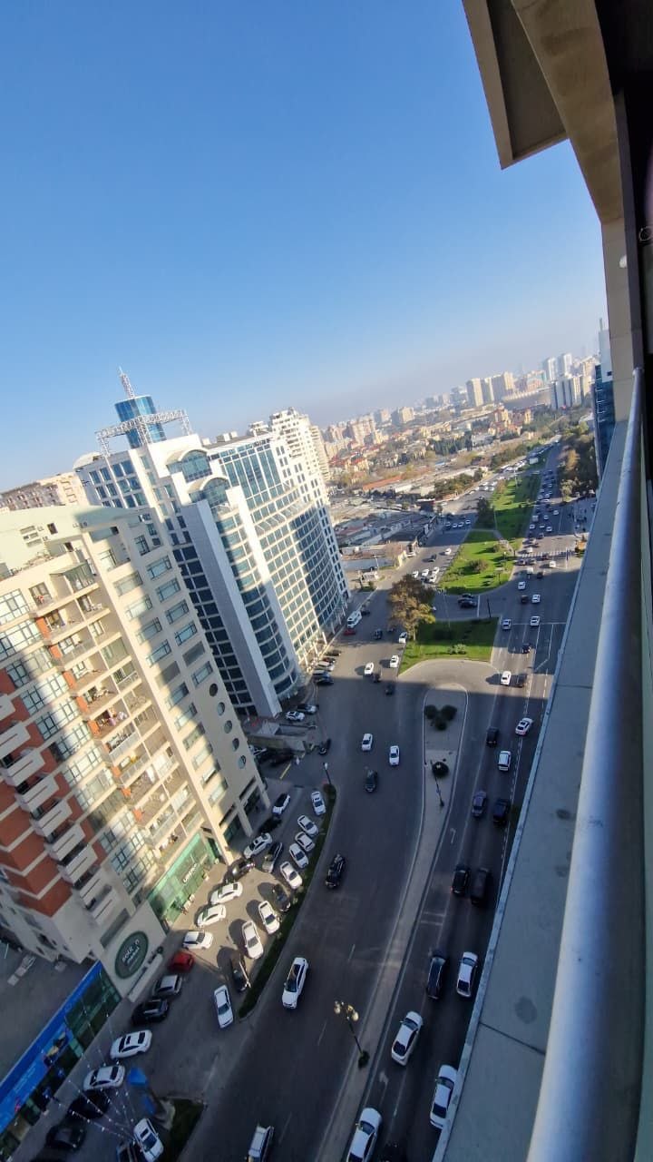 2-комнатная квартира Аренда 2-комнатной квартиры 94 м² в Баку — ЖК Gran м. 8 Ноября, Ясамальский район Баку аренда фото 8
