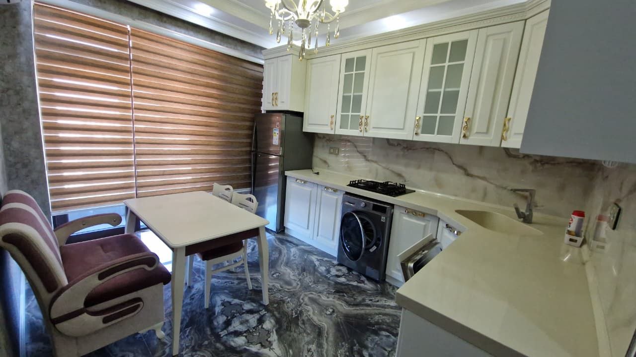2-комнатная квартира Аренда 2-комнатной квартиры 94 м² в Баку — ЖК Gran м. 8 Ноября, Ясамальский район Баку аренда фото 4