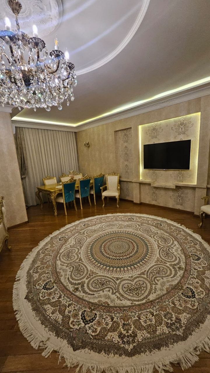 3-комнатная квартира Аренда элитной 3-комнатной квартиры 135 м² в ЖК Un 7-й микрорайон Баку аренда фото 10