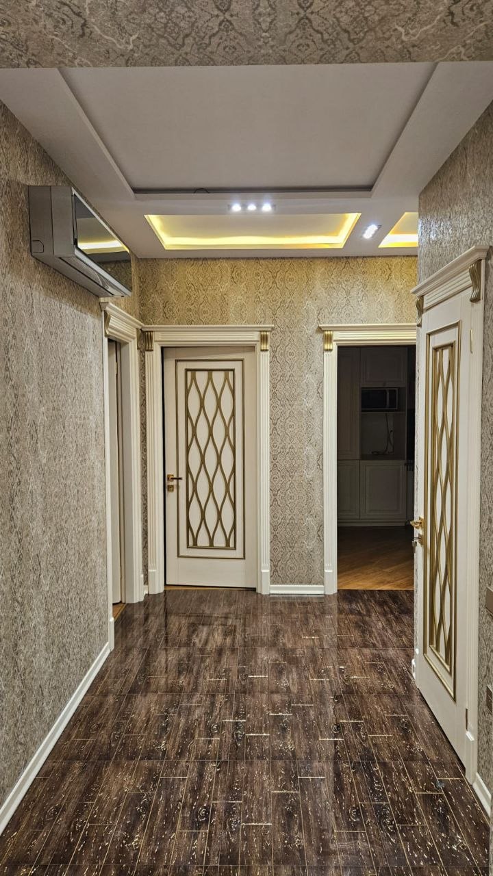 3-комнатная квартира Аренда элитной 3-комнатной квартиры 135 м² в ЖК Un 7-й микрорайон Баку аренда фото 5
