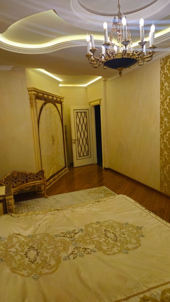 3-комнатная квартира Аренда элитной 3-комнатной квартиры 135 м² в ЖК Un 7-й микрорайон Баку аренда фото 2