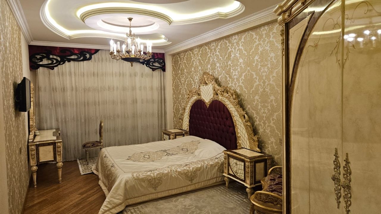 3-комнатная квартира Аренда элитной 3-комнатной квартиры 135 м² в ЖК Un 7-й микрорайон Баку аренда фото 4