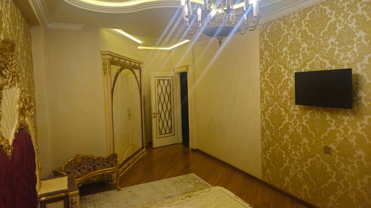 3-комнатная квартира Аренда элитной 3-комнатной квартиры 135 м² в ЖК Un 7-й микрорайон Баку аренда фото 3