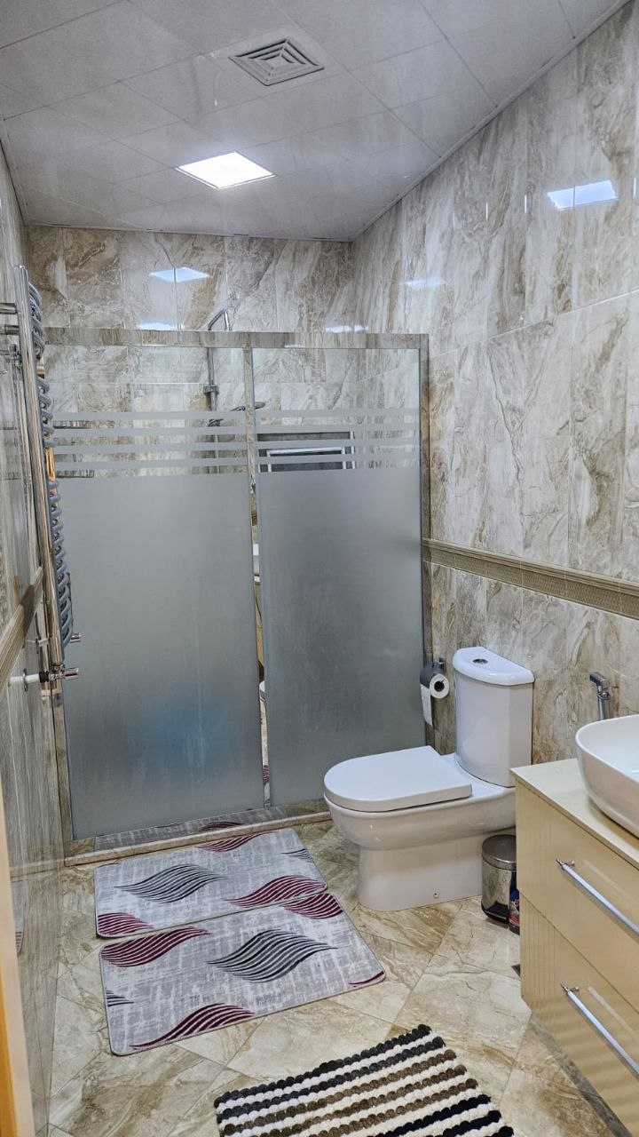 3-комнатная квартира Аренда элитной 3-комнатной квартиры 135 м² в ЖК Un 7-й микрорайон Баку аренда фото 8