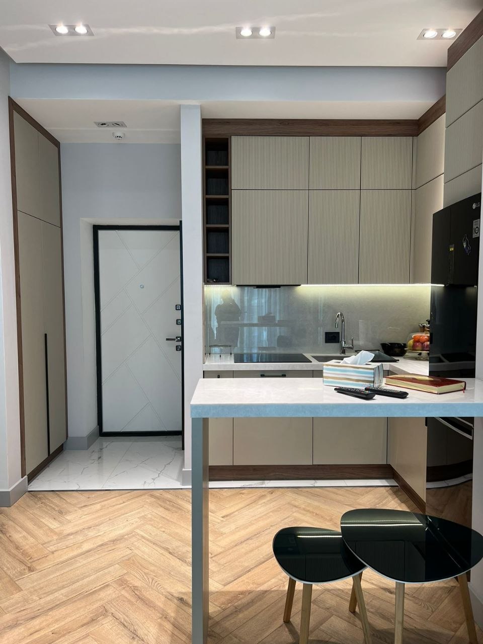2-комнатная квартира Аренда 2-комнатной квартиры в ЖК Belvedere Residen Центр, между м. Elmlər и İçərişəhər Баку аренда фото 4