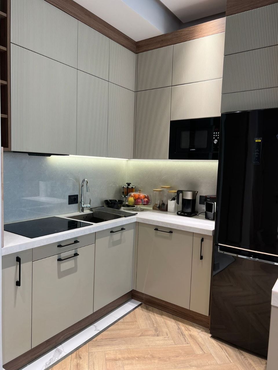 2-комнатная квартира Аренда 2-комнатной квартиры в ЖК Belvedere Residen Центр, между м. Elmlər и İçərişəhər Баку аренда фото 7