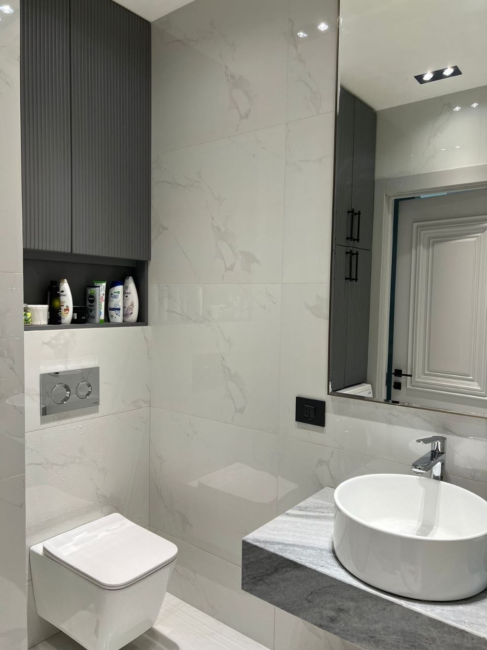 2-комнатная квартира Аренда 2-комнатной квартиры в ЖК Belvedere Residen Центр, между м. Elmlər и İçərişəhər Баку аренда