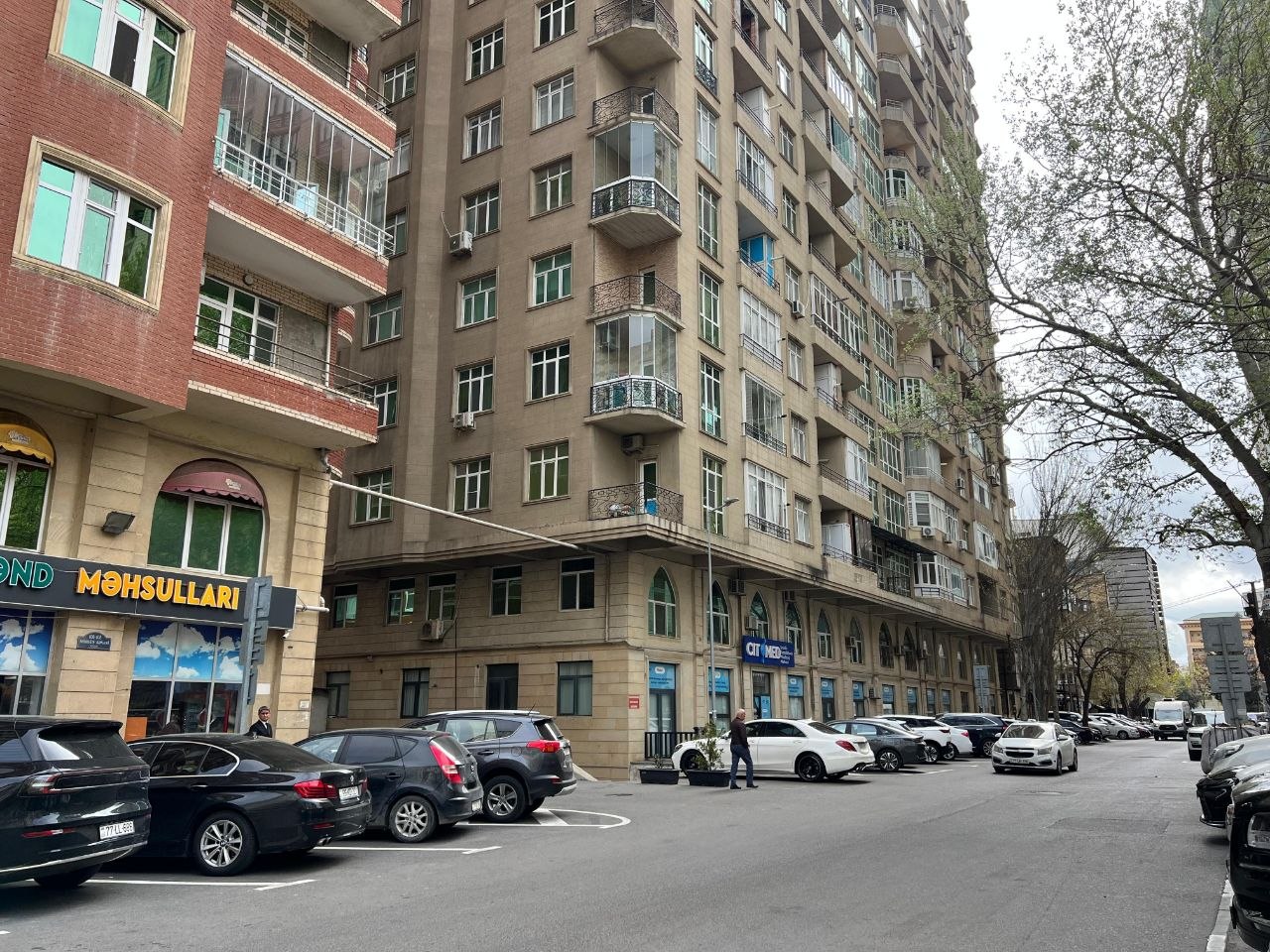2-комнатная квартира Аренда 2-комнатной квартиры в Баку, Наримановский Наримановский район, м. Гянджлик Баку аренда фото 10