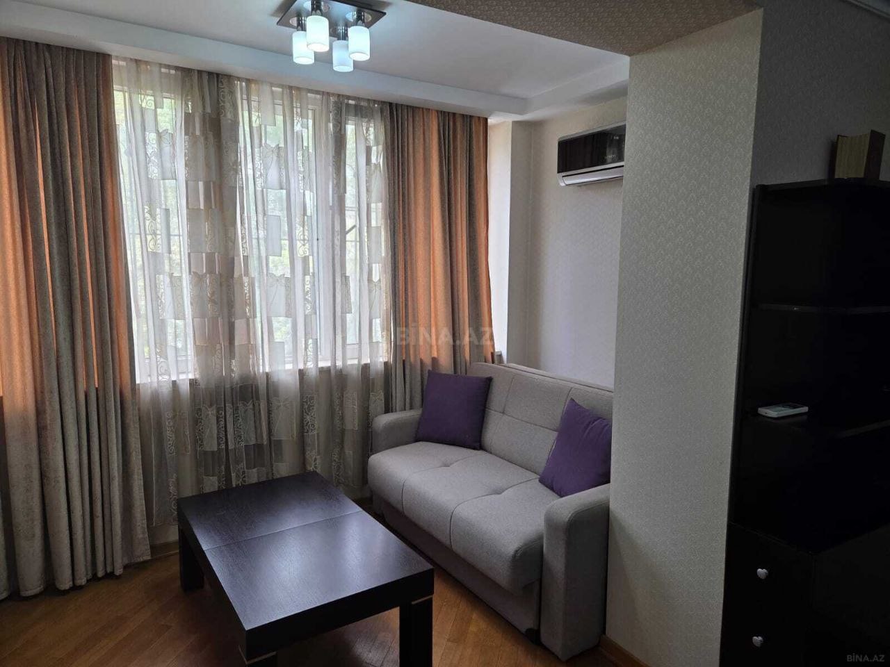 2-комнатная квартира Аренда 2-комнатной квартиры 85 м² в Баку (Baku) — Наримановский район (Гянджлик) Баку аренда фото 3