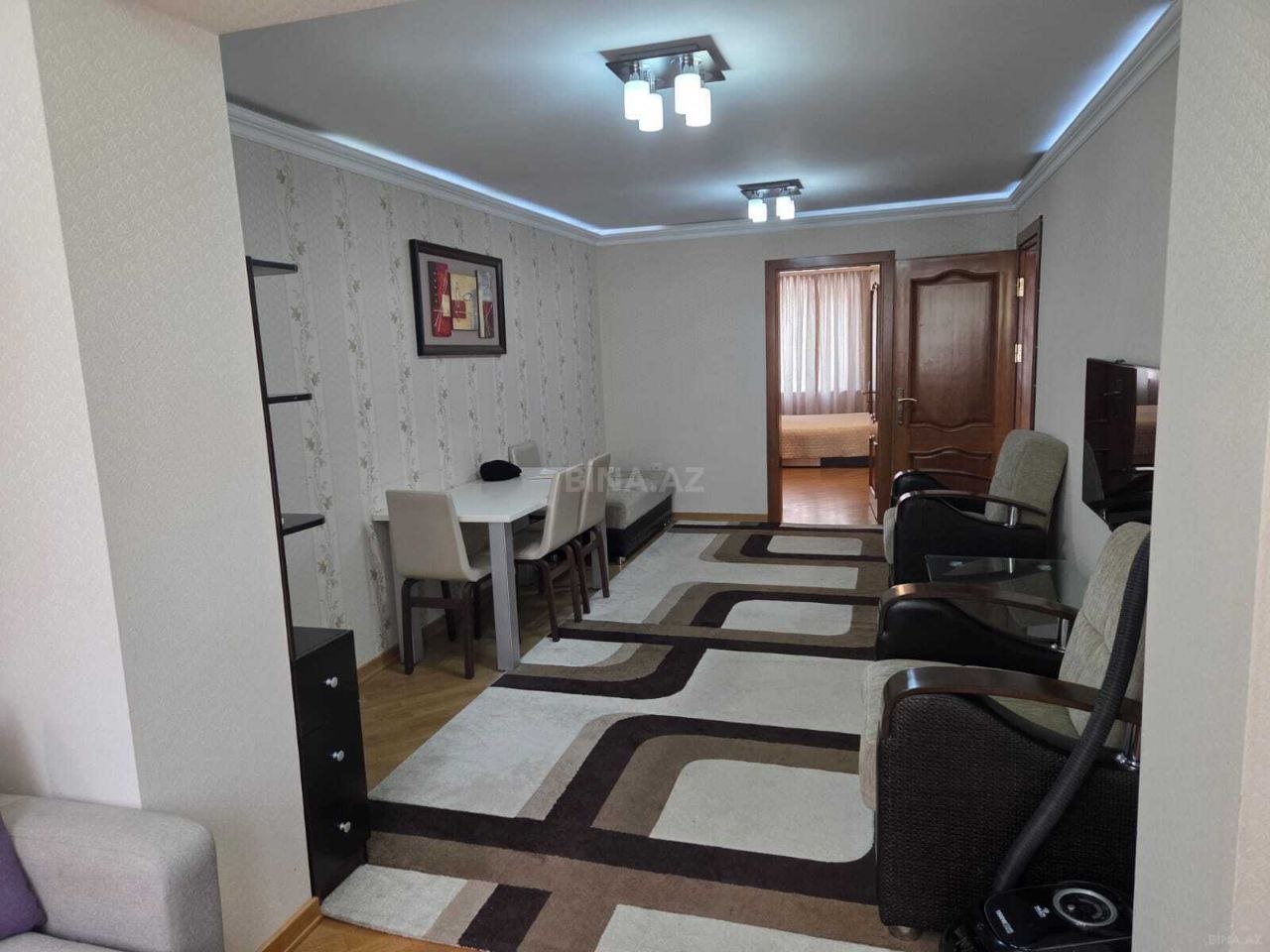 2-комнатная квартира Аренда 2-комнатной квартиры 85 м² в Баку (Baku) — Наримановский район (Гянджлик) Баку аренда фото 6