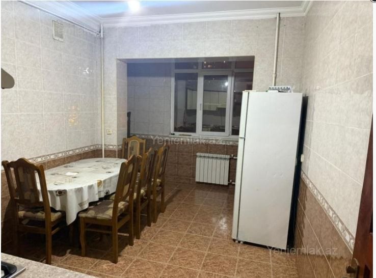 2-комнатная квартира Аренда 2-комнатной квартиры в Баку — Район Гянджли Гянджлик, ул. Тебриз Баку аренда фото 3
