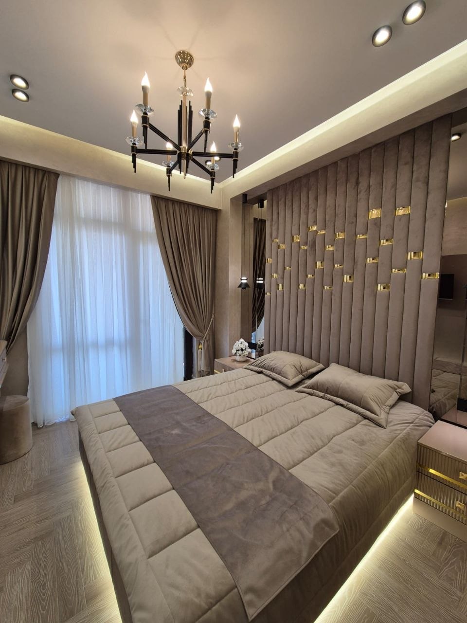 2-комнатная квартира Аренда 2-комнатной квартиры 60 м² в Баку — Нариман Наримановский район (ул. Алияра Алиева) Баку аренда фото 4