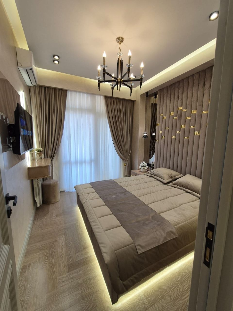 2-комнатная квартира Аренда 2-комнатной квартиры 60 м² в Баку — Нариман Наримановский район (ул. Алияра Алиева) Баку аренда фото 2