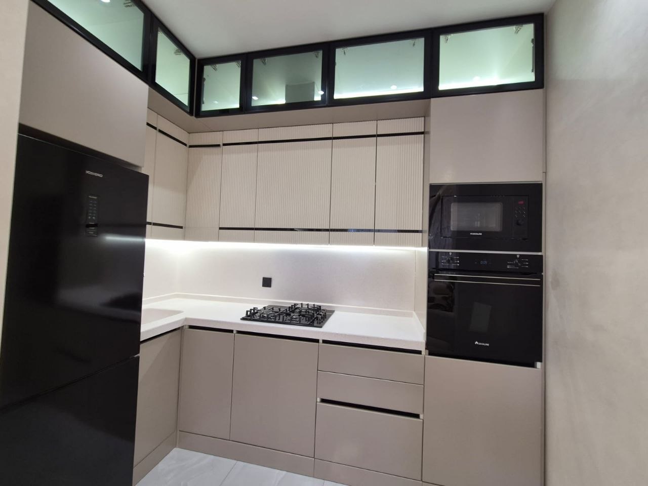 2-комнатная квартира Аренда 2-комнатной квартиры 60 м² в Баку — Нариман Наримановский район (ул. Алияра Алиева) Баку аренда