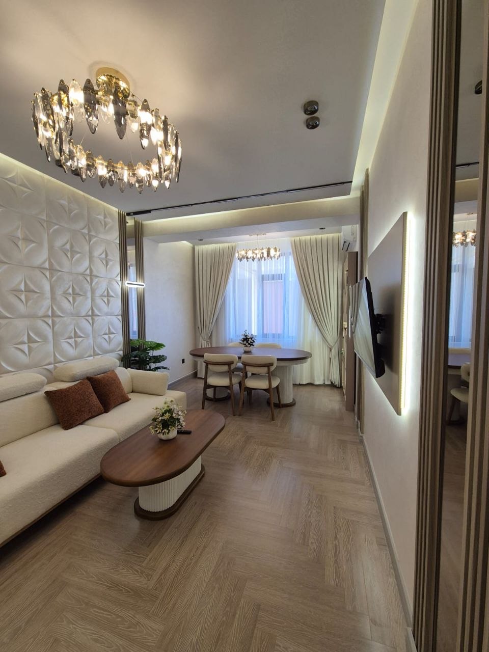 2-комнатная квартира Аренда 2-комнатной квартиры 60 м² в Баку — Нариман Наримановский район (ул. Алияра Алиева) Баку аренда фото 7