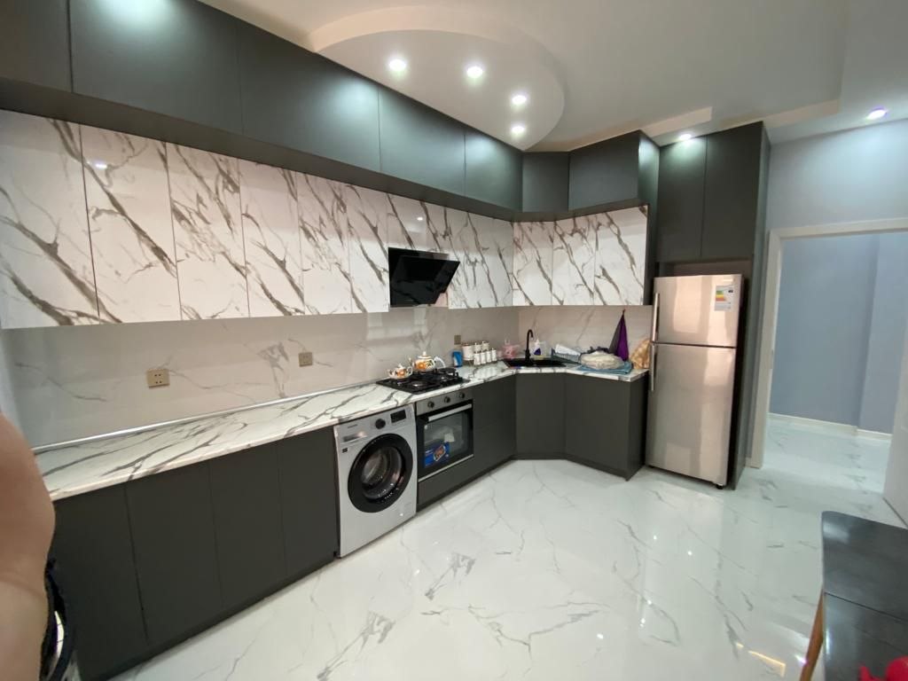 2-комнатная квартира Аренда 2-комнатной квартиры 85 м² в Баку, Насиминс Насиминский район Баку аренда фото 4