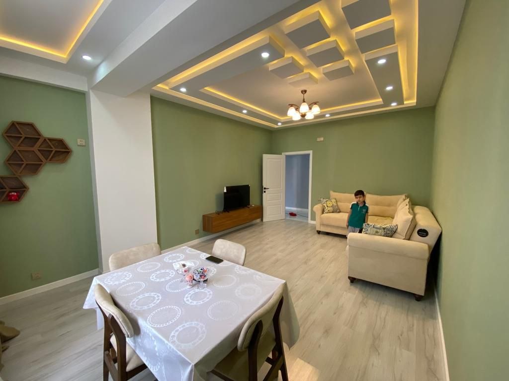 2-комнатная квартира Аренда 2-комнатной квартиры 85 м² в Баку, Насиминс Насиминский район Баку аренда фото 9