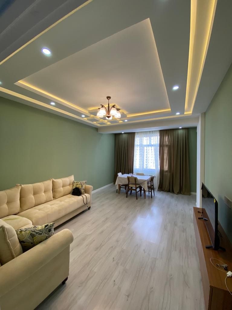 2-комнатная квартира Аренда 2-комнатной квартиры 85 м² в Баку, Насиминс Насиминский район Баку аренда фото 5