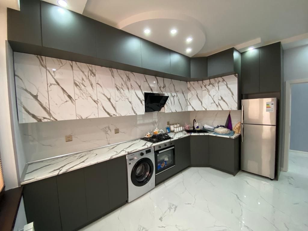 2-комнатная квартира Аренда 2-комнатной квартиры 85 м² в Баку, Насиминс Насиминский район Баку аренда фото 6