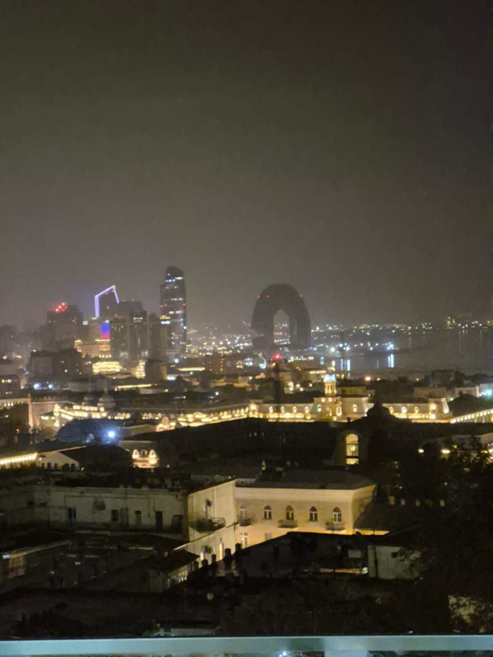 2-комнатная квартира Аренда элитной 2-комнатной квартиры 115 м² в Baku Сабаильский район, м. Ичеришехер, ул. Гасана Сеидбейли, 122 Баку аренда фото 3