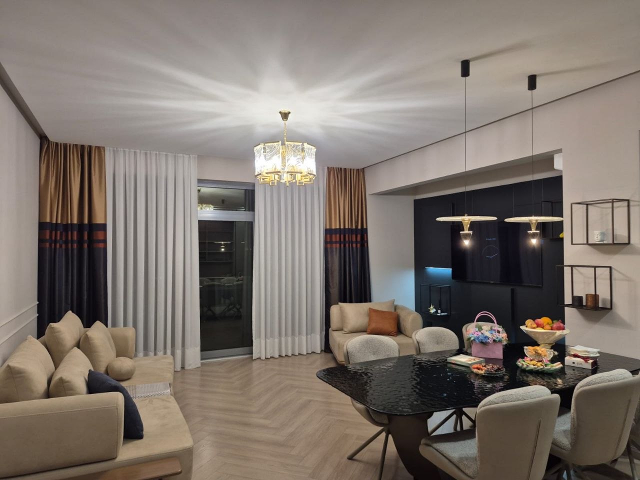 2-комнатная квартира Аренда элитной 2-комнатной квартиры 115 м² в Baku Сабаильский район, м. Ичеришехер, ул. Гасана Сеидбейли, 122 Баку аренда фото 9